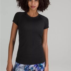 LULULEMON swiftly tech 2.0 short sleeve